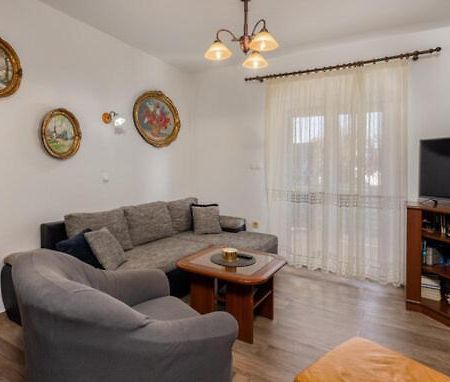 Apartment Sabina&Zoran Malinska Esterno foto