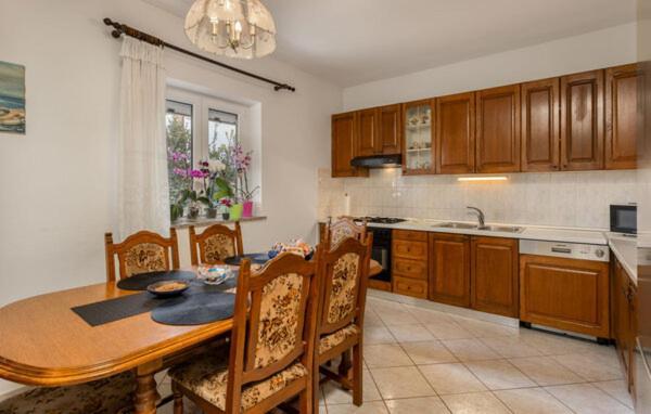 Apartment Sabina&Zoran Malinska Esterno foto