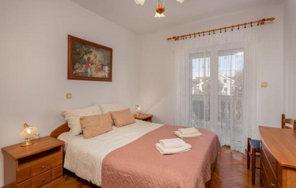 Apartment Sabina&Zoran Malinska Esterno foto