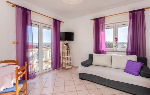 Apartment Sabina&Zoran Malinska Esterno foto